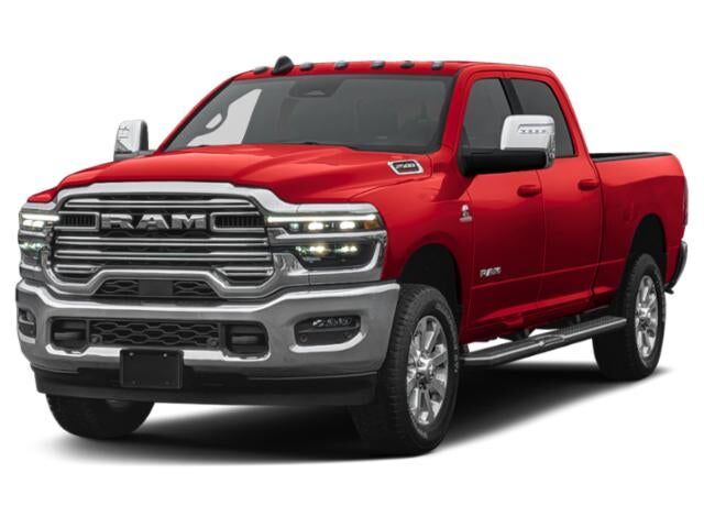 2027 RAM 2500