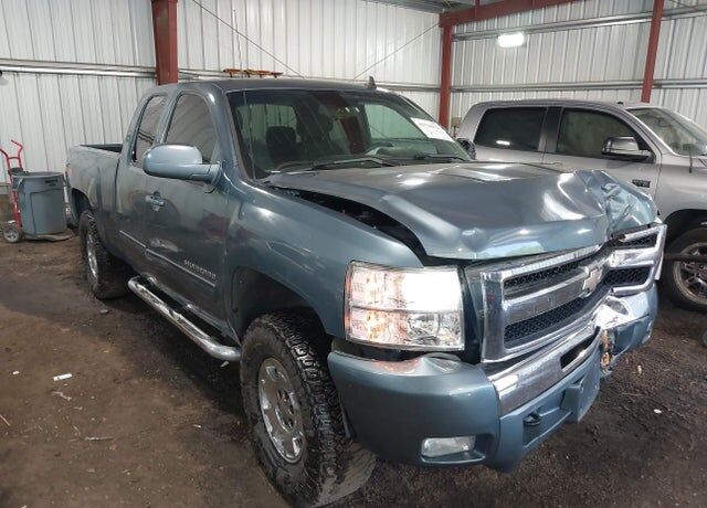 2011 CHEVROLET Silverado