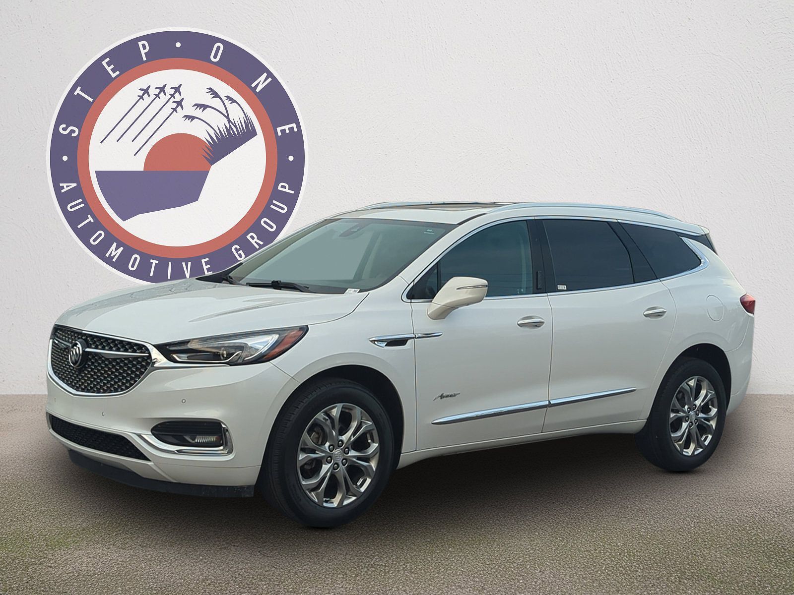 2020 BUICK Enclave
