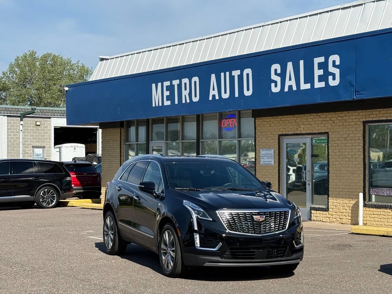 2022 CADILLAC XT5
