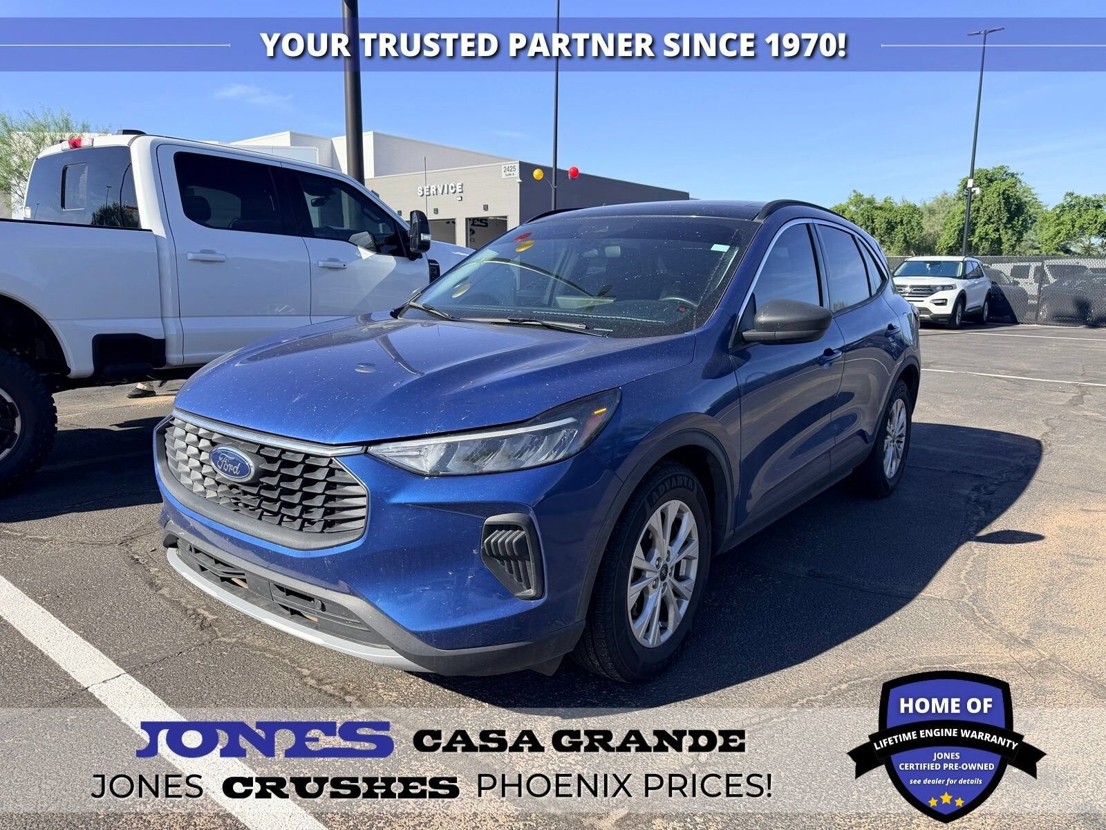 2023 FORD Escape