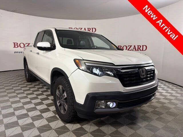 2019 HONDA Ridgeline