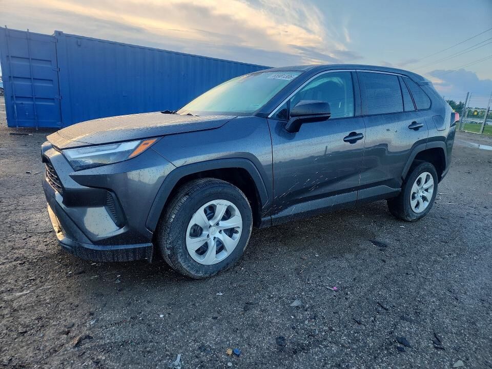 2023 TOYOTA RAV4