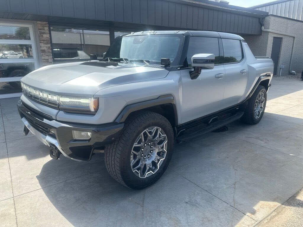 2024 GMC Hummer EV Pickup