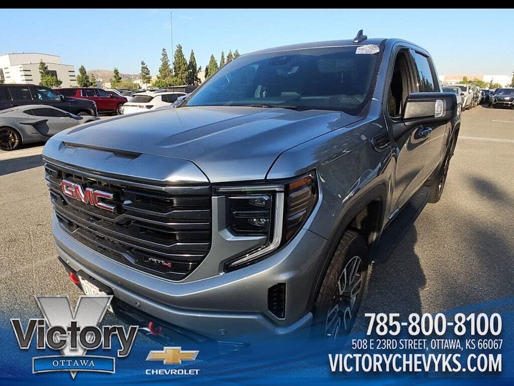 2023 GMC Sierra