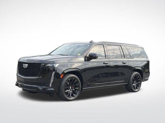 2024 CADILLAC Escalade ESV