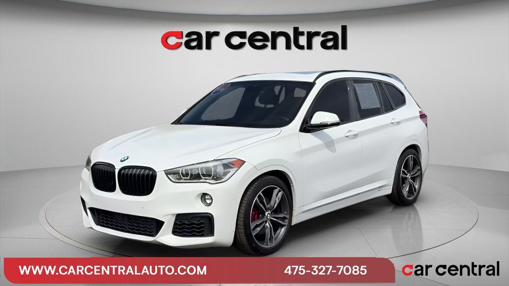 2016 BMW X1