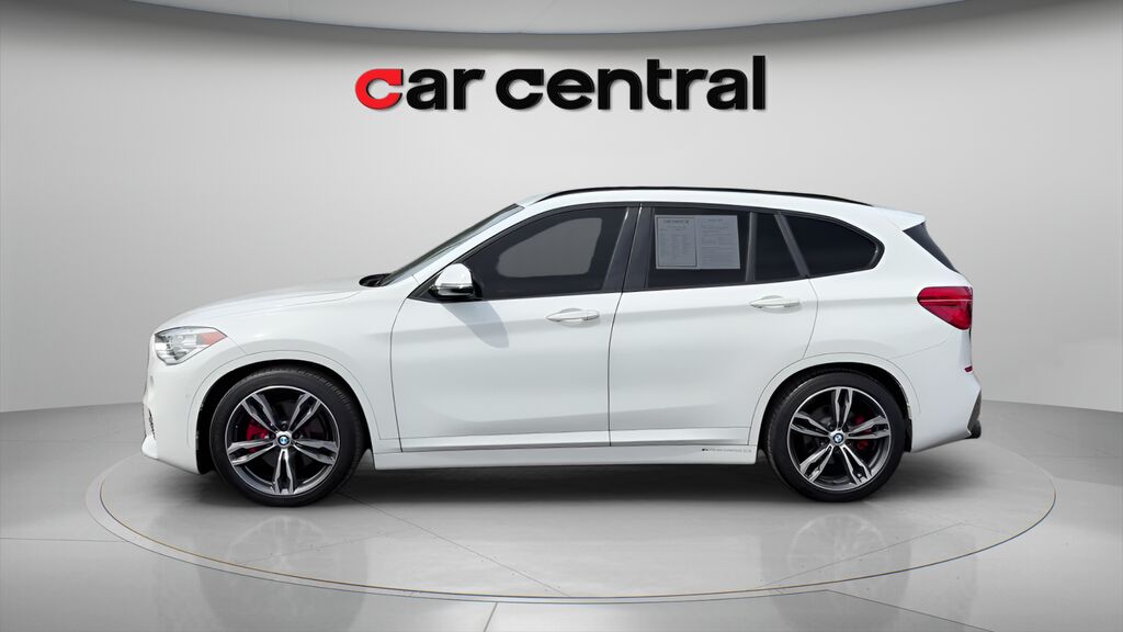 2016 BMW X1