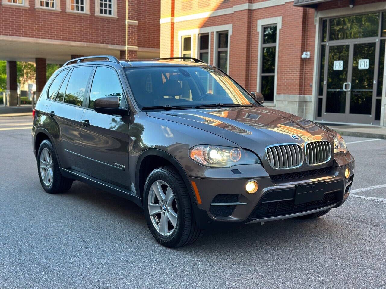 2011 BMW X5
