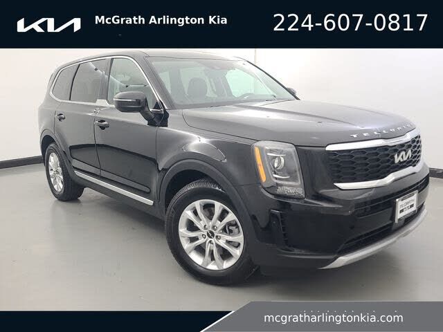 2022 KIA Telluride