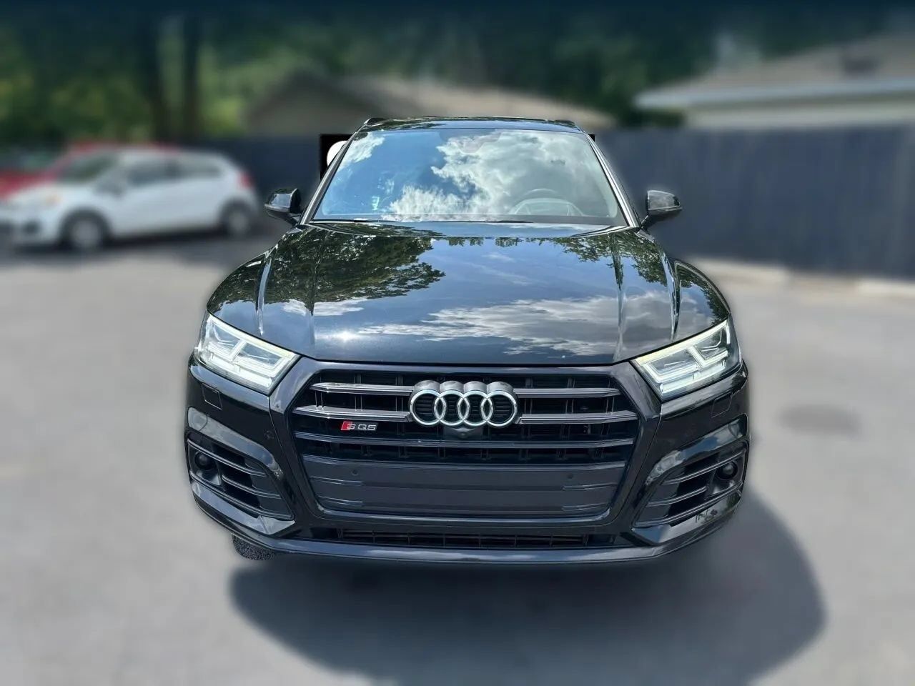 2020 AUDI SQ5