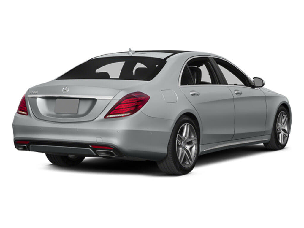 2014 Mercedes-Benz S-Class