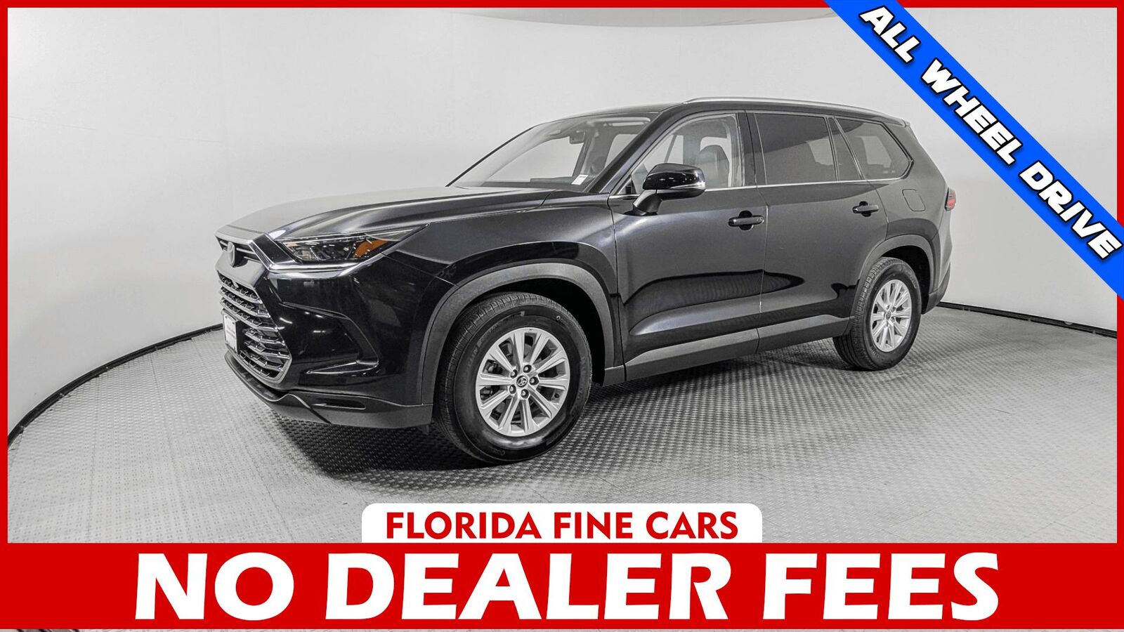 2025 TOYOTA Grand Highlander