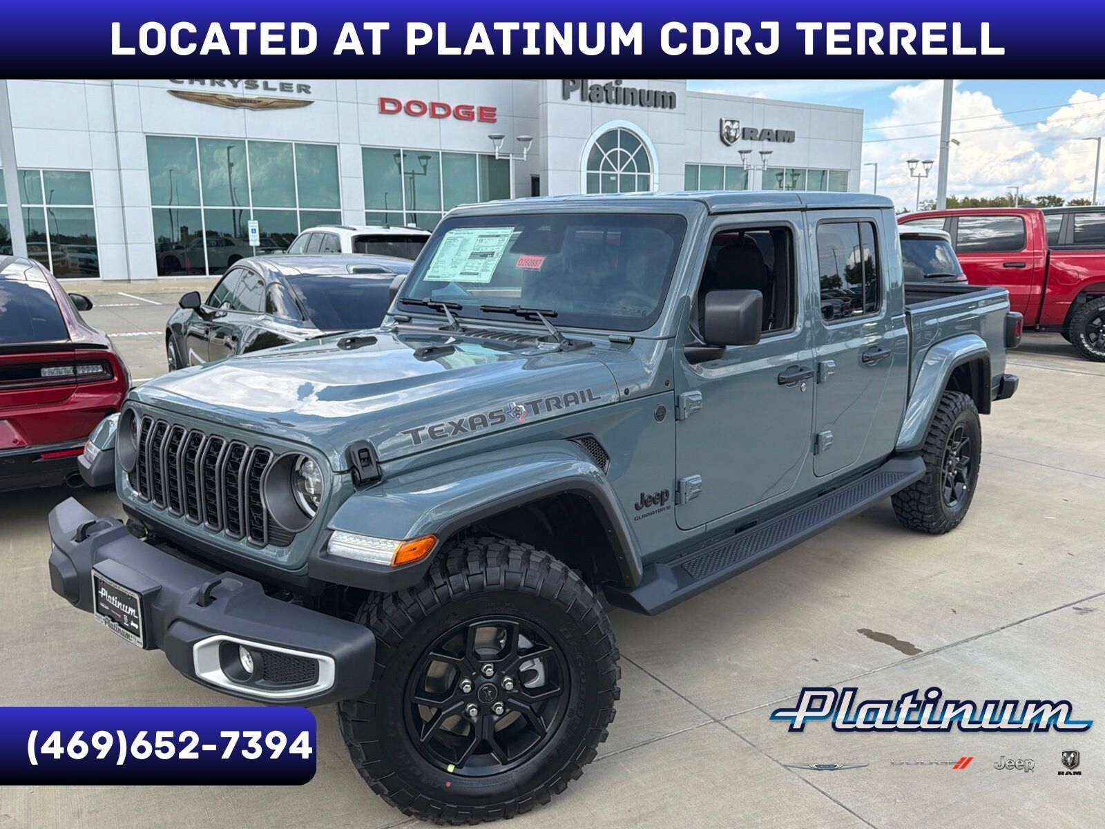 2026 JEEP Gladiator