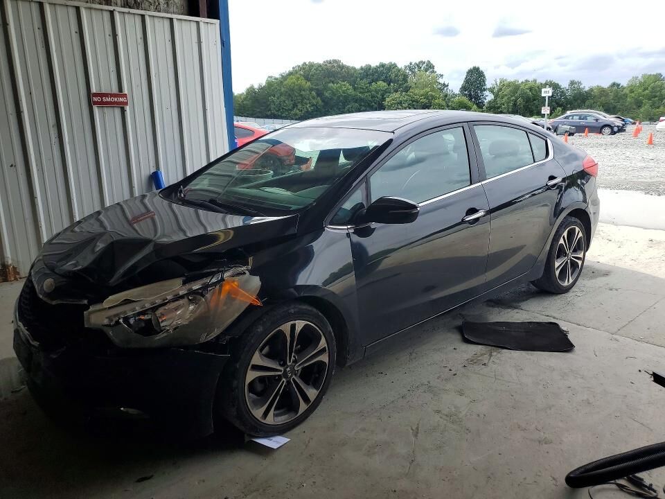 2014 KIA Forte