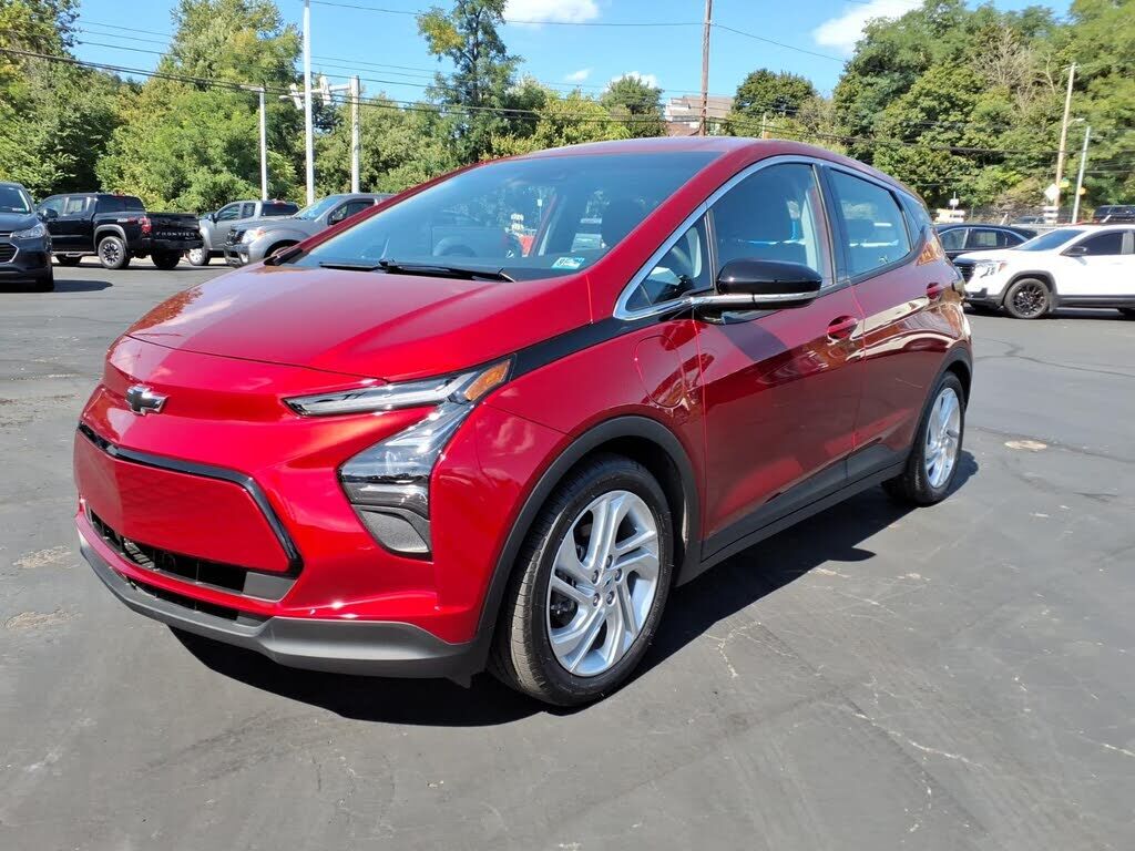 2023 CHEVROLET Bolt EV