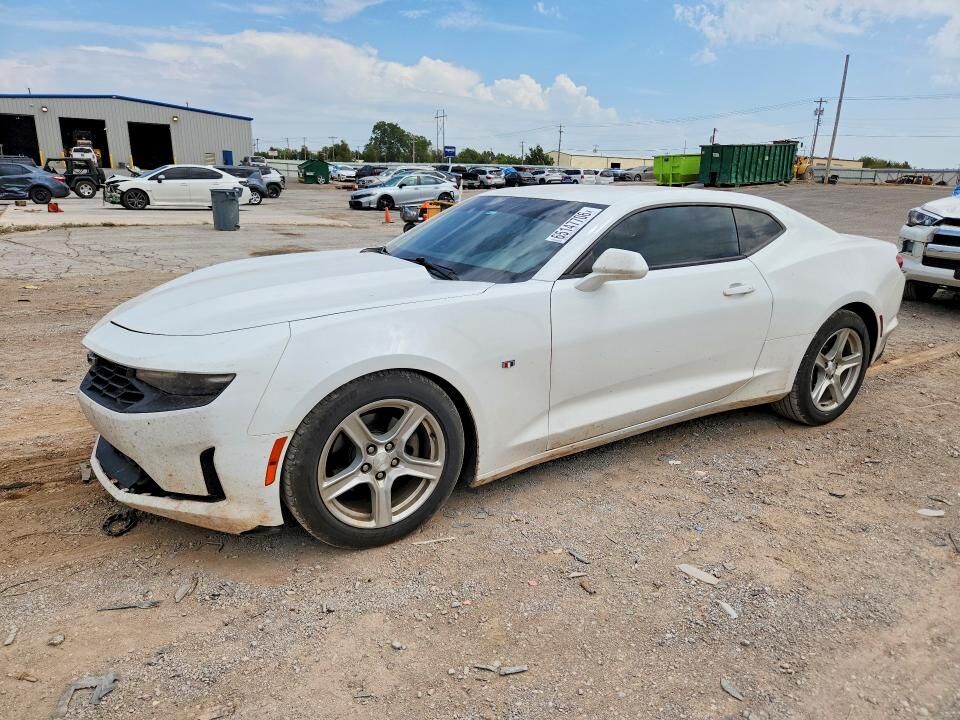 2020 CHEVROLET Camaro