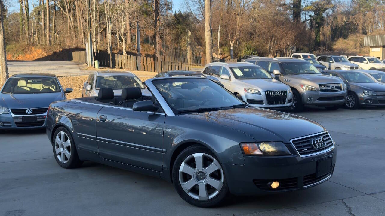 2006 Audi A4