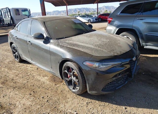 2018 ALFA ROMEO Giulia