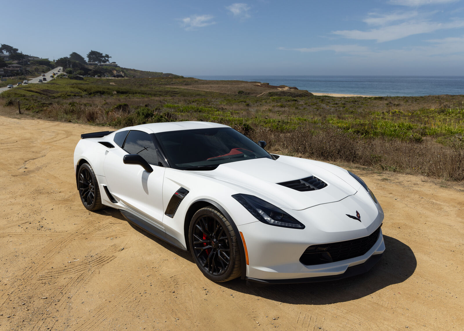 2017 CHEVROLET Corvette