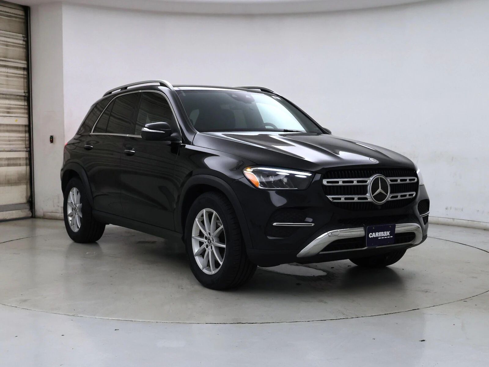 2025 Mercedes-Benz GLE-Class