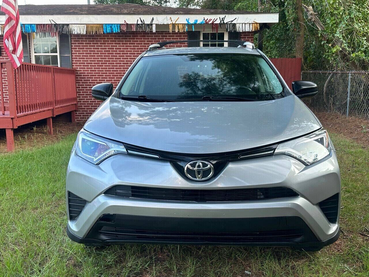2016 TOYOTA RAV4