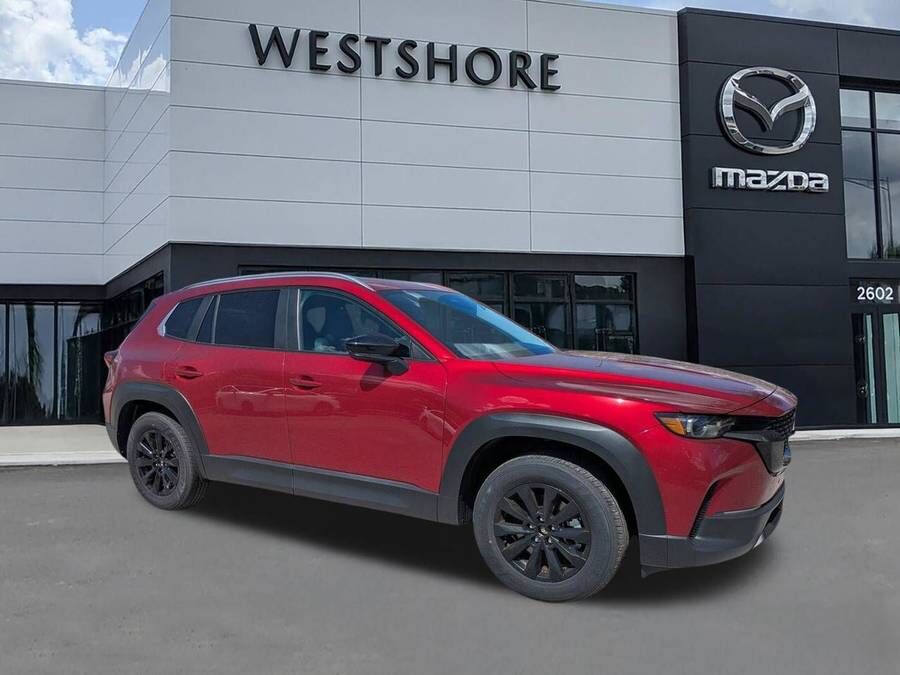 2026 MAZDA CX-50