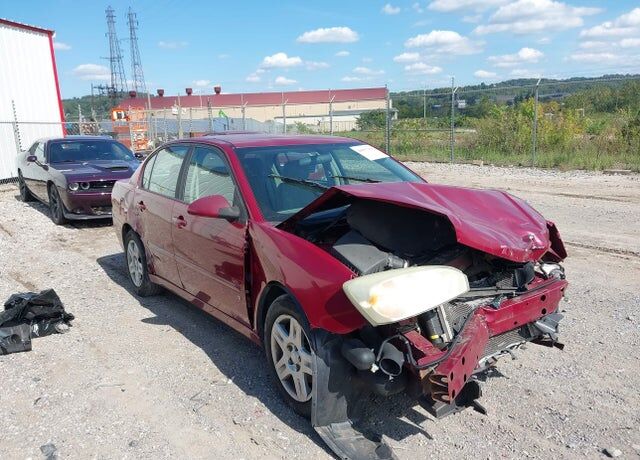 2007 CHEVROLET Malibu