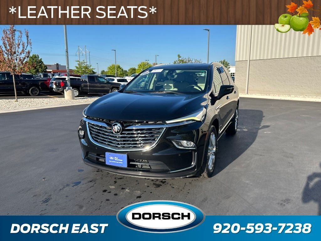 2023 BUICK Enclave