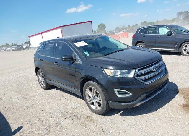 2015 FORD Edge