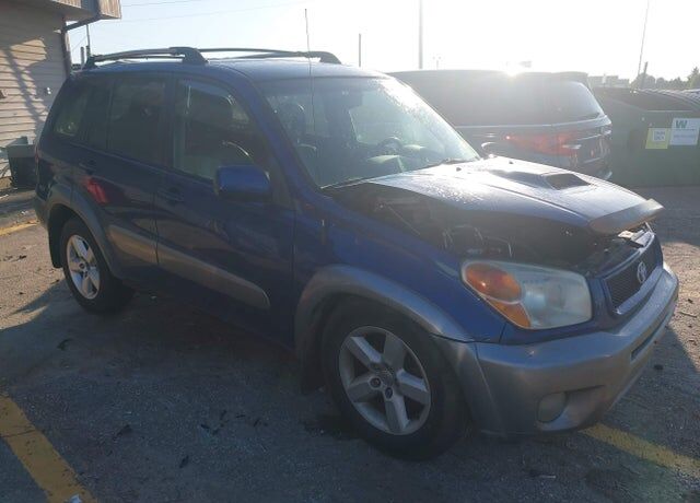 2005 TOYOTA RAV4