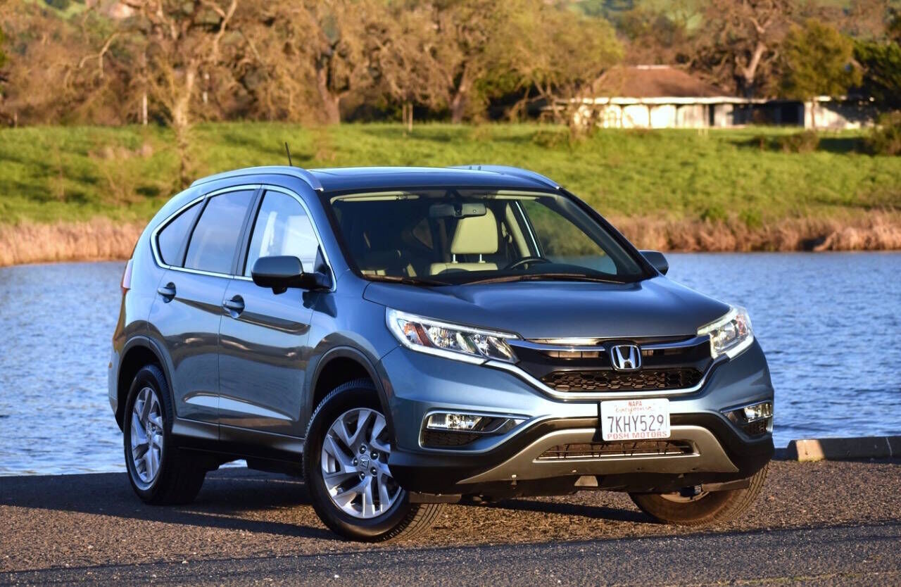 2015 HONDA CR-V