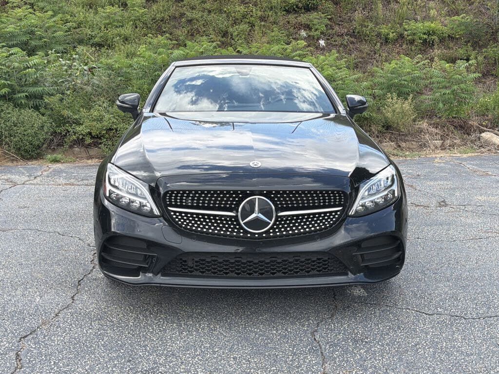 2021 Mercedes-Benz C-Class