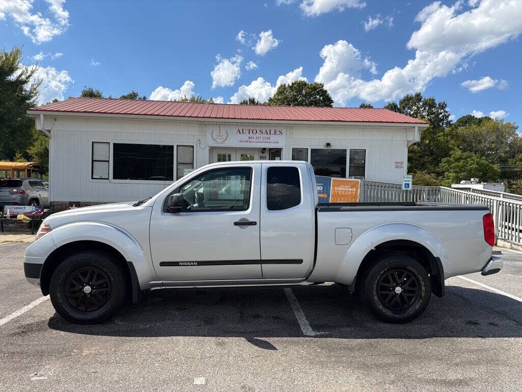 2016 NISSAN Frontier