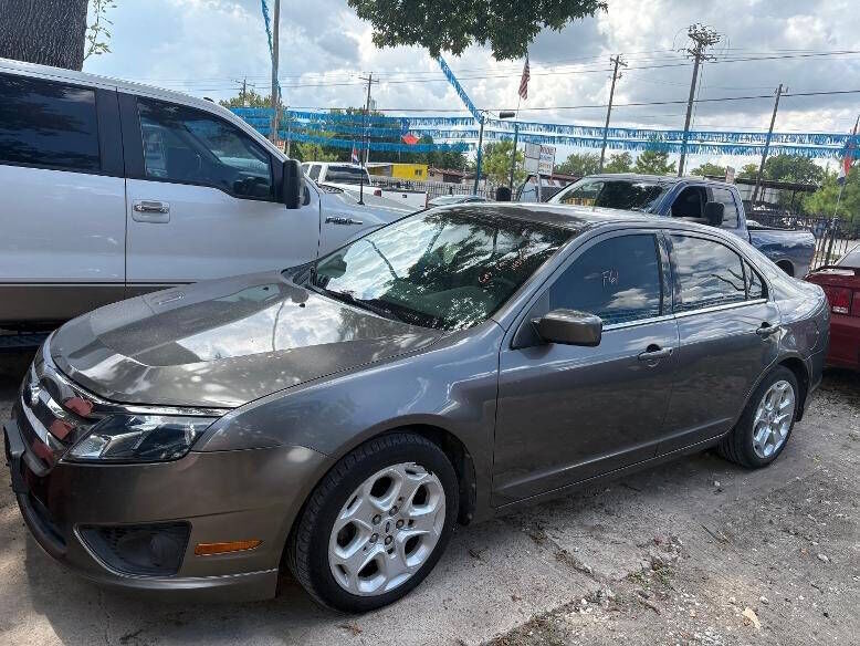 2010 FORD Fusion