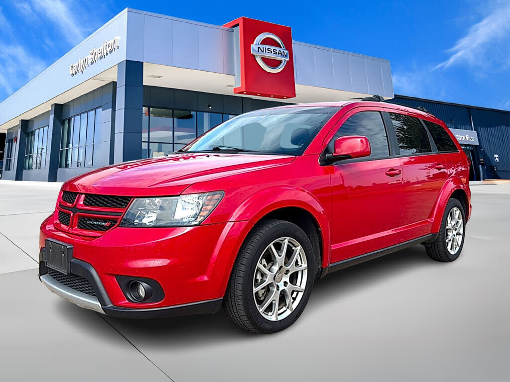 2014 DODGE Journey