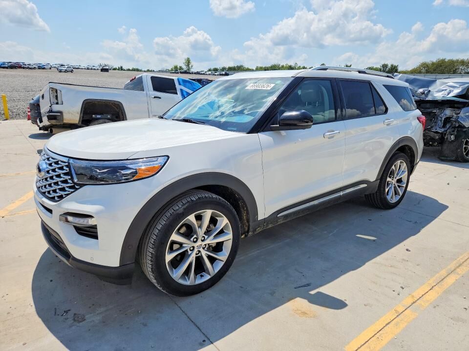 2021 FORD Explorer