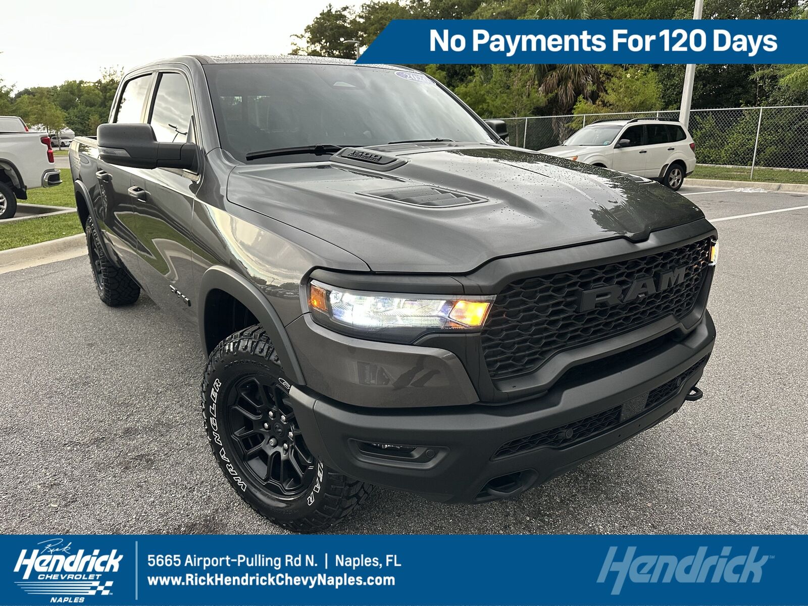 2026 RAM 1500