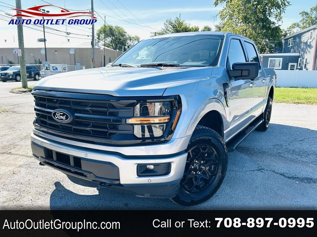 2026 FORD F-150