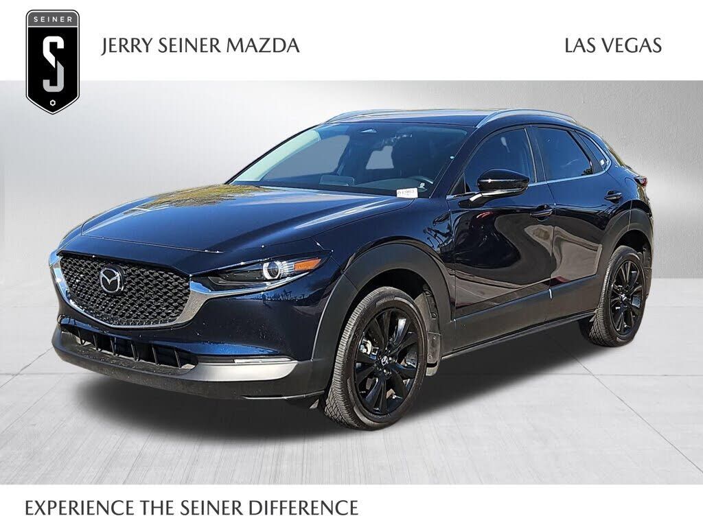 2025 MAZDA CX-30