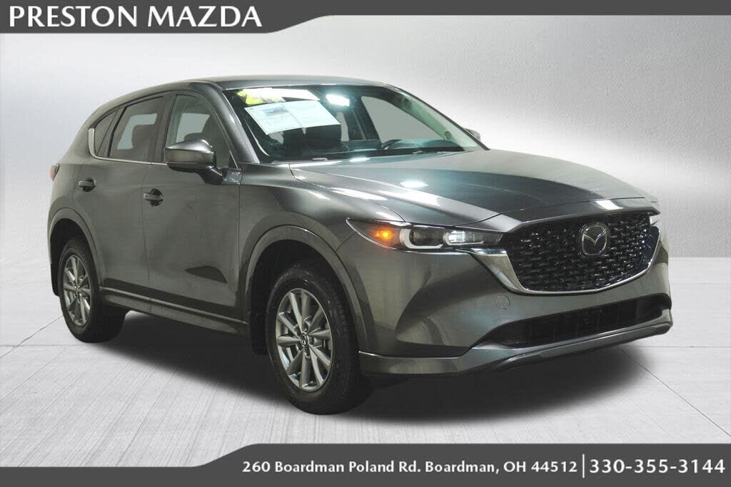 2024 MAZDA CX-5