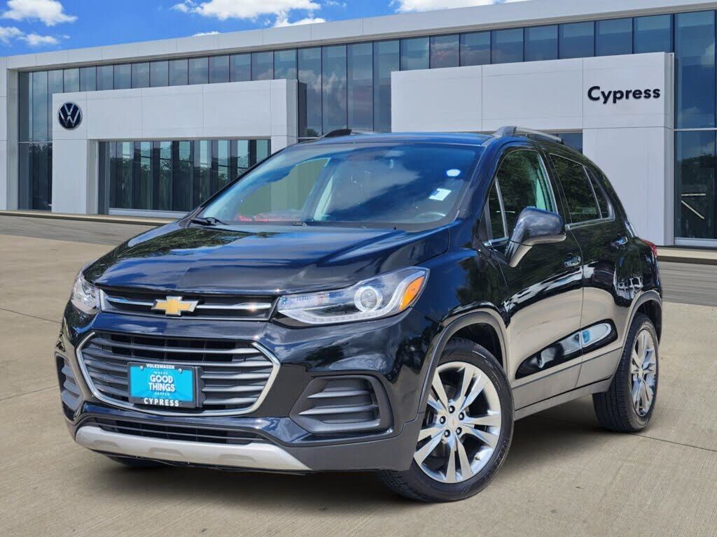 2020 CHEVROLET Trax