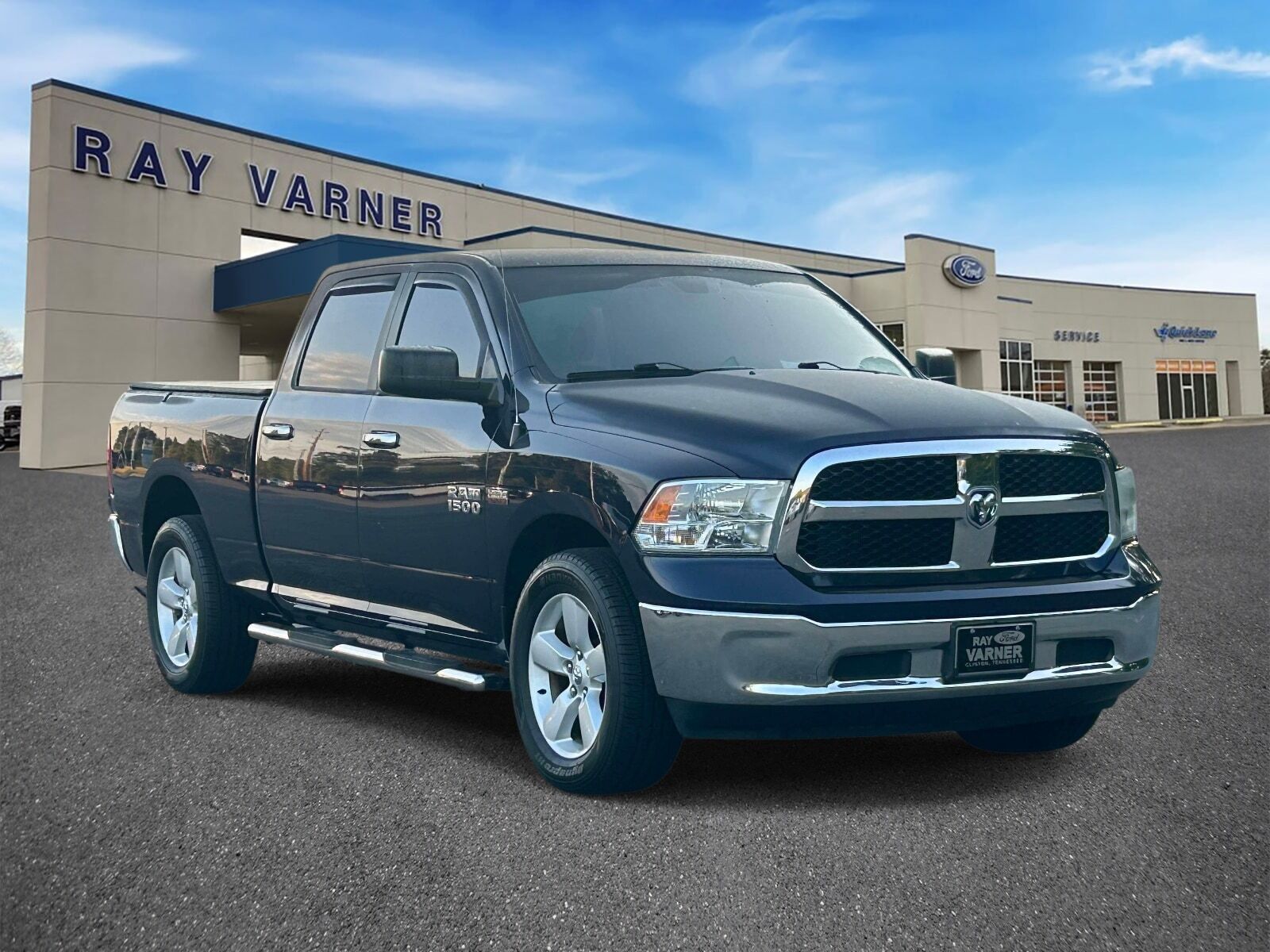 2016 RAM 1500
