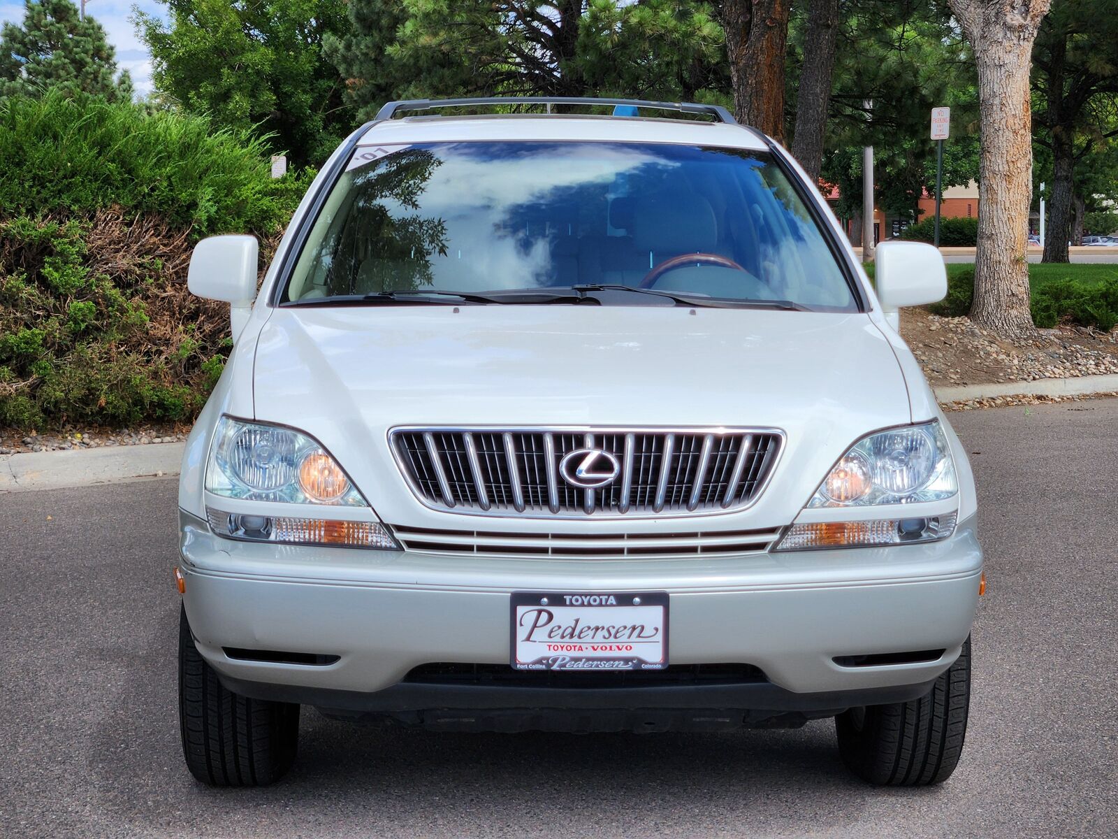 2001 Lexus RX