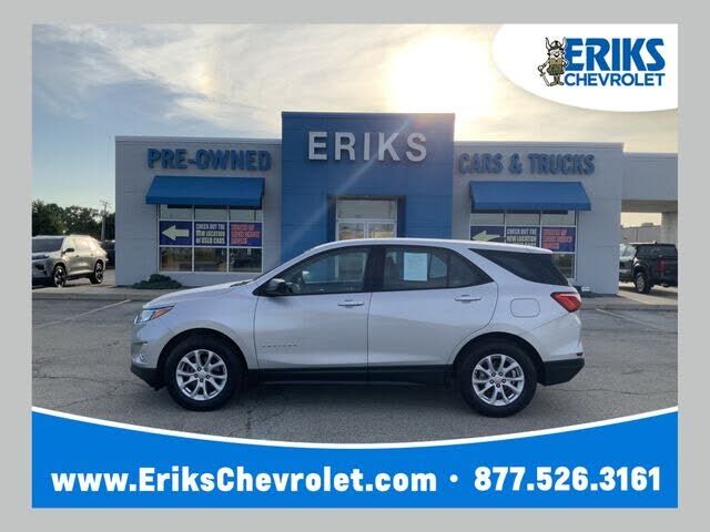2019 CHEVROLET Equinox