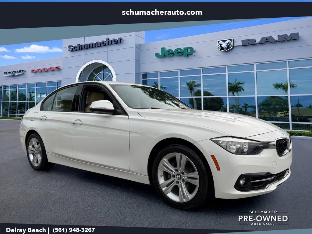 2016 BMW 3 Series