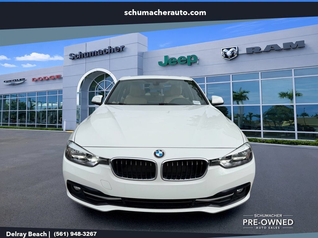 2016 BMW 328i