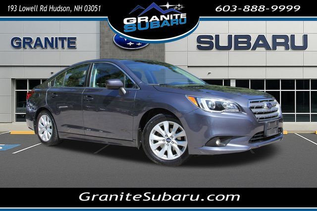 2016 SUBARU Legacy