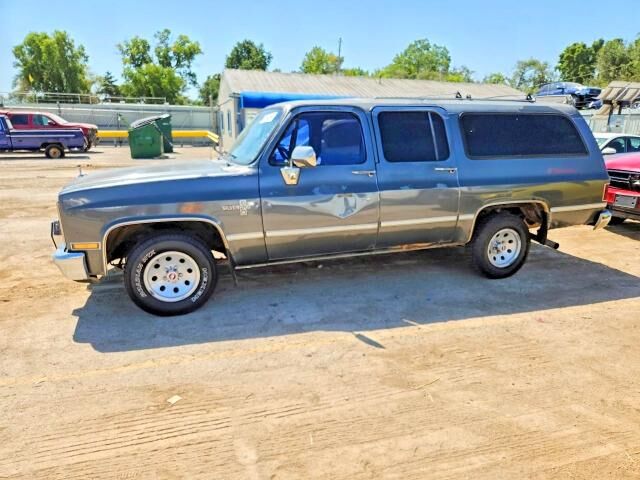 1988 CHEVROLET Suburban