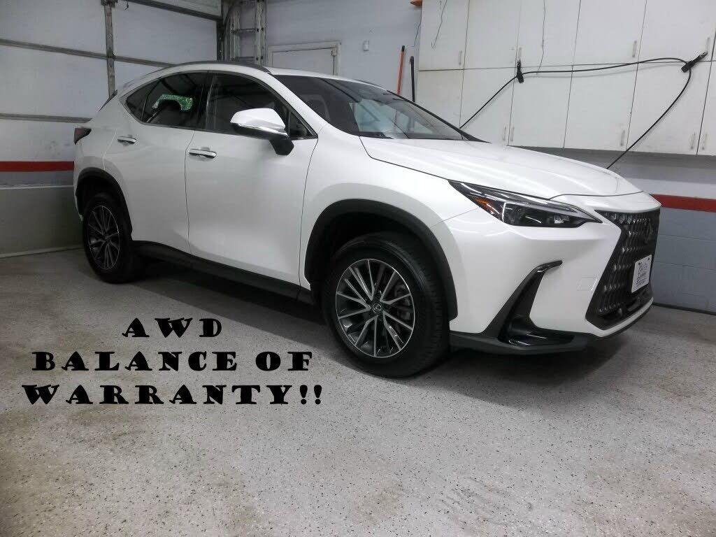 2024 LEXUS NX